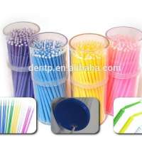 Medical Instrument Dental Disposable Applicator Micro Brush