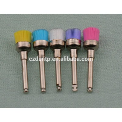 Disposable Dental Polishing Brush Bur