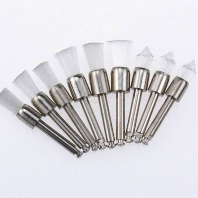 Dental Disposable Latch Type Prophy Polishing Brush