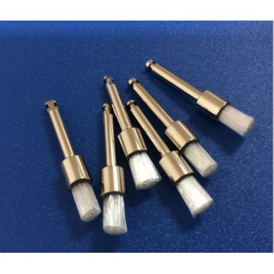 Dental Disposable Polishing Prophylaxi Prophy Brushes