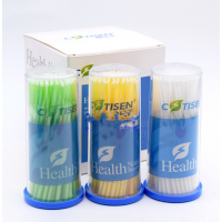 Chinese factory price Dental Disposable Micro Brush with ISO,CE