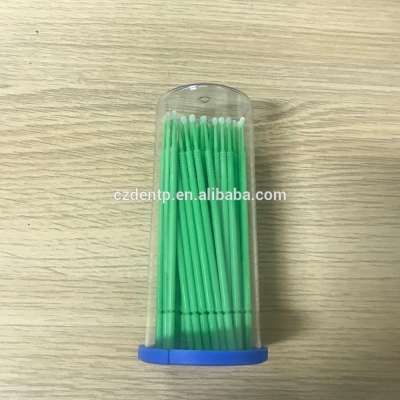 Dental disposable fine / superfine / regular / x-slim micro applicator brush